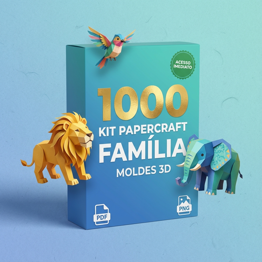 Fábrica 3D Família